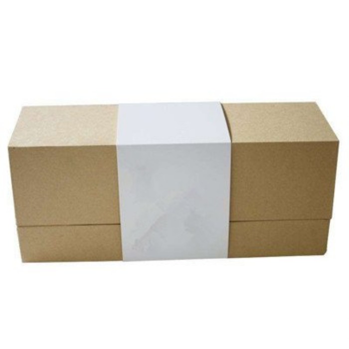 青島進口紙單瓦楞(3層)紙箱