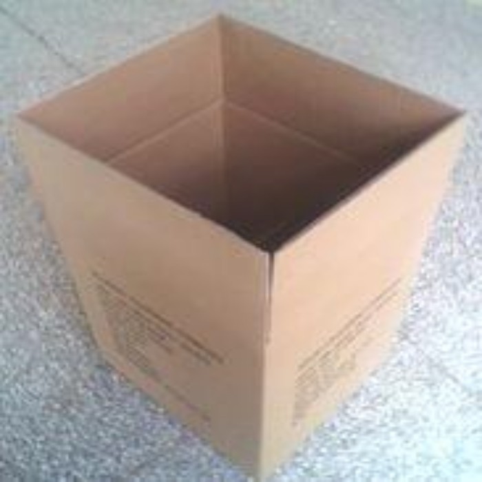 青島進(jìn)口牛皮紙雙瓦楞(5層)紙箱
